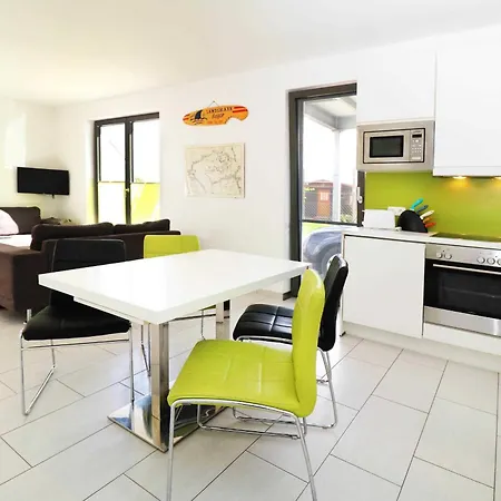 Apartment Leuchtfeuer 6 *
